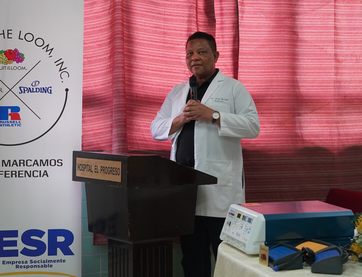 FRUIT OF THE LOOM REAFIRMA SU COMPROMISO CON LA SALUD A TRAVÉS DE “CAMINO CON DESTINO”