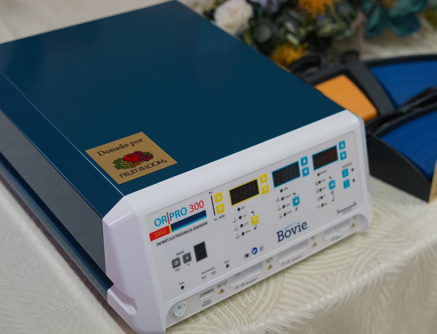 FRUIT OF THE LOOM REAFIRMA SU COMPROMISO CON LA SALUD A TRAVÉS DE “CAMINO CON DESTINO”