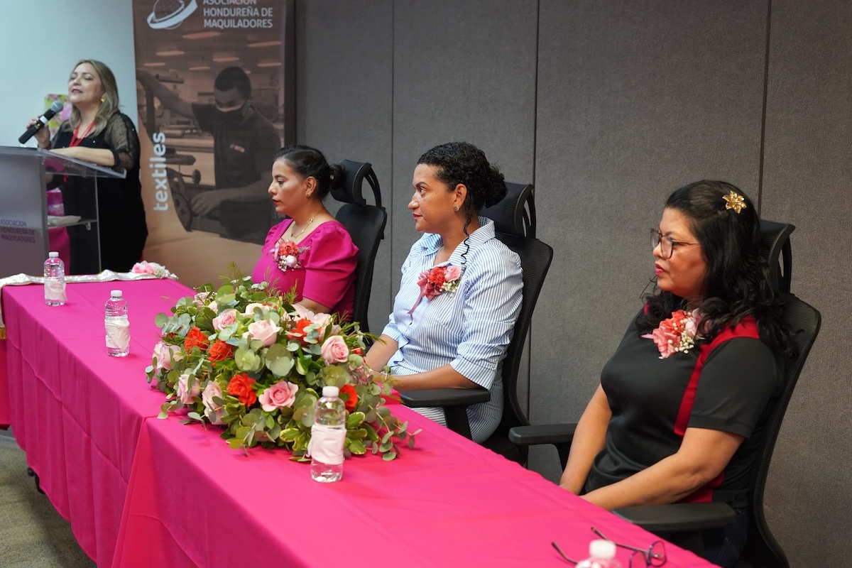 AHM Rinde Homenaje a Madres Trabajadoras del Sector Maquilador en una Edición Emotiva e Innovadora del Concurso ‘Madre de la Maquila 2025