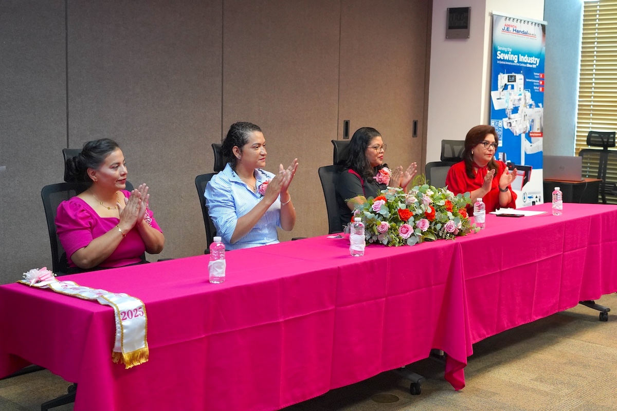 AHM Rinde Homenaje a Madres Trabajadoras del Sector Maquilador en una Edición Emotiva e Innovadora del Concurso ‘Madre de la Maquila 2025