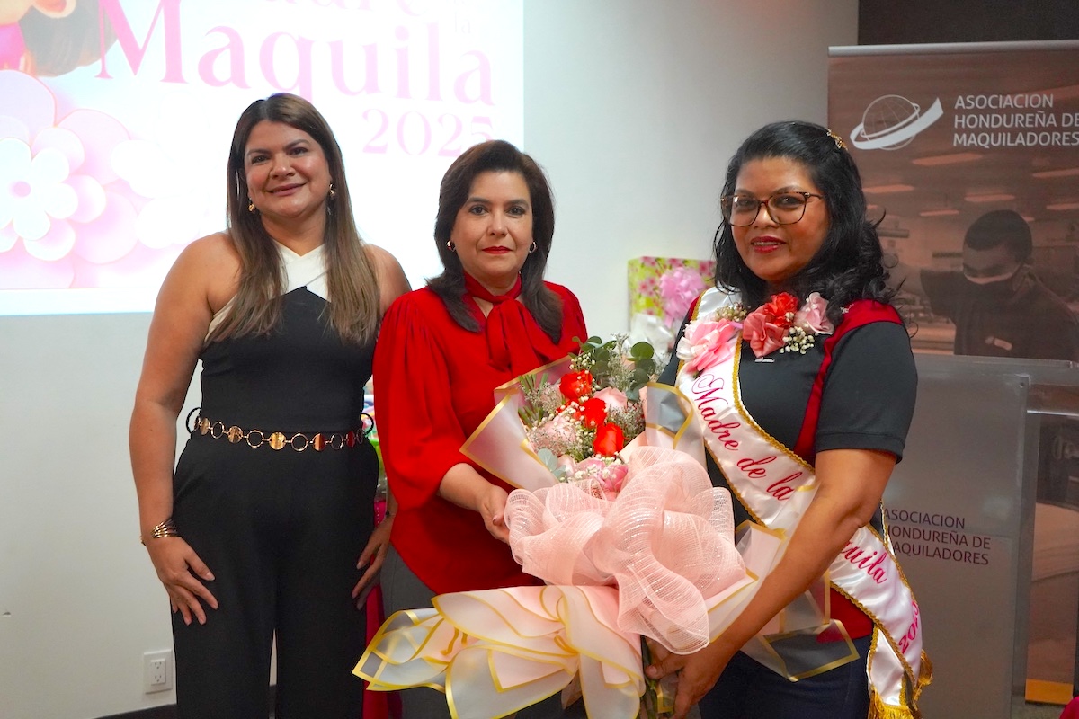 AHM Rinde Homenaje a Madres Trabajadoras del Sector Maquilador en una Edición Emotiva e Innovadora del Concurso ‘Madre de la Maquila 2025