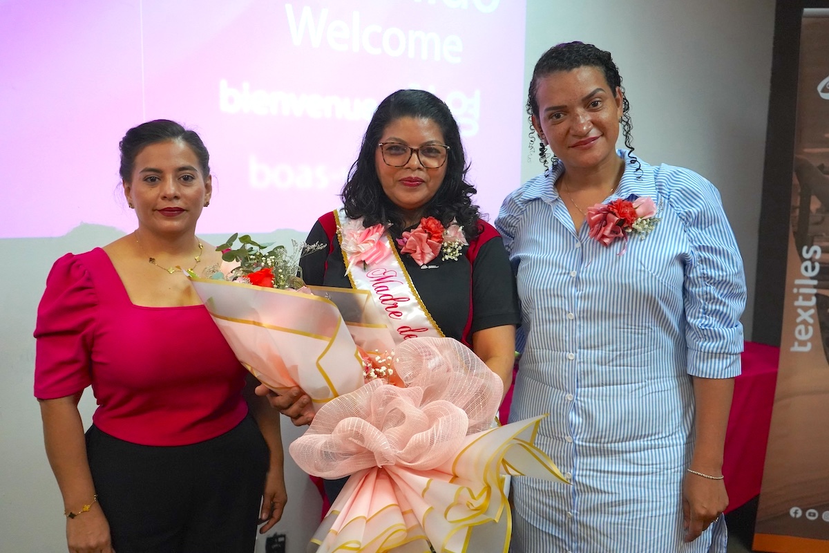 AHM Rinde Homenaje a Madres Trabajadoras del Sector Maquilador en una Edición Emotiva e Innovadora del Concurso ‘Madre de la Maquila 2025