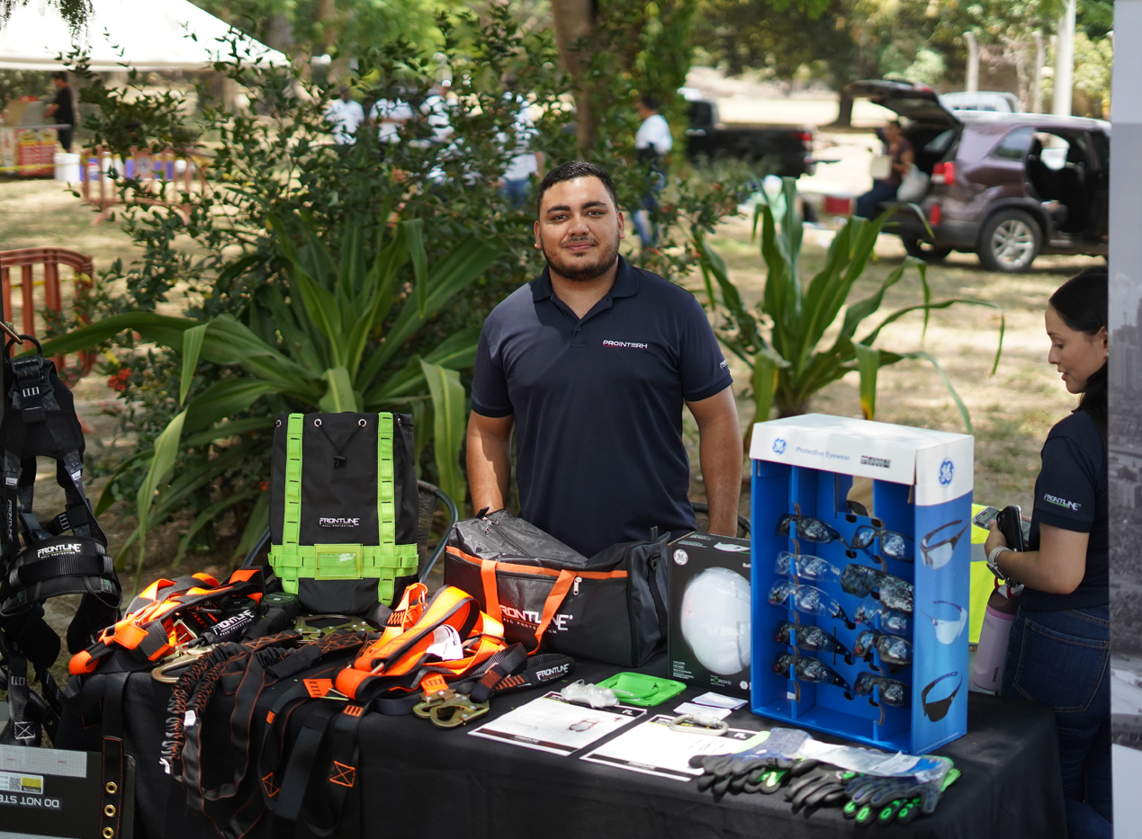 UNIDAD DE SSO DE LA ASOCIACIÓN HONDUREÑA DE MAQUILADORES ORGANIZA EL XVII ENCUENTRO DE BRIGADAS DE EMERGENCIA