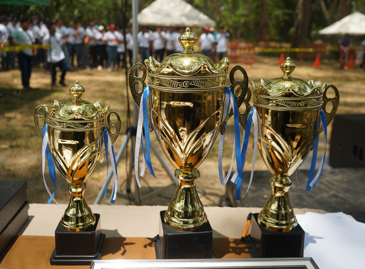 UNIDAD DE SSO DE LA ASOCIACIÓN HONDUREÑA DE MAQUILADORES ORGANIZA EL XVII ENCUENTRO DE BRIGADAS DE EMERGENCIA