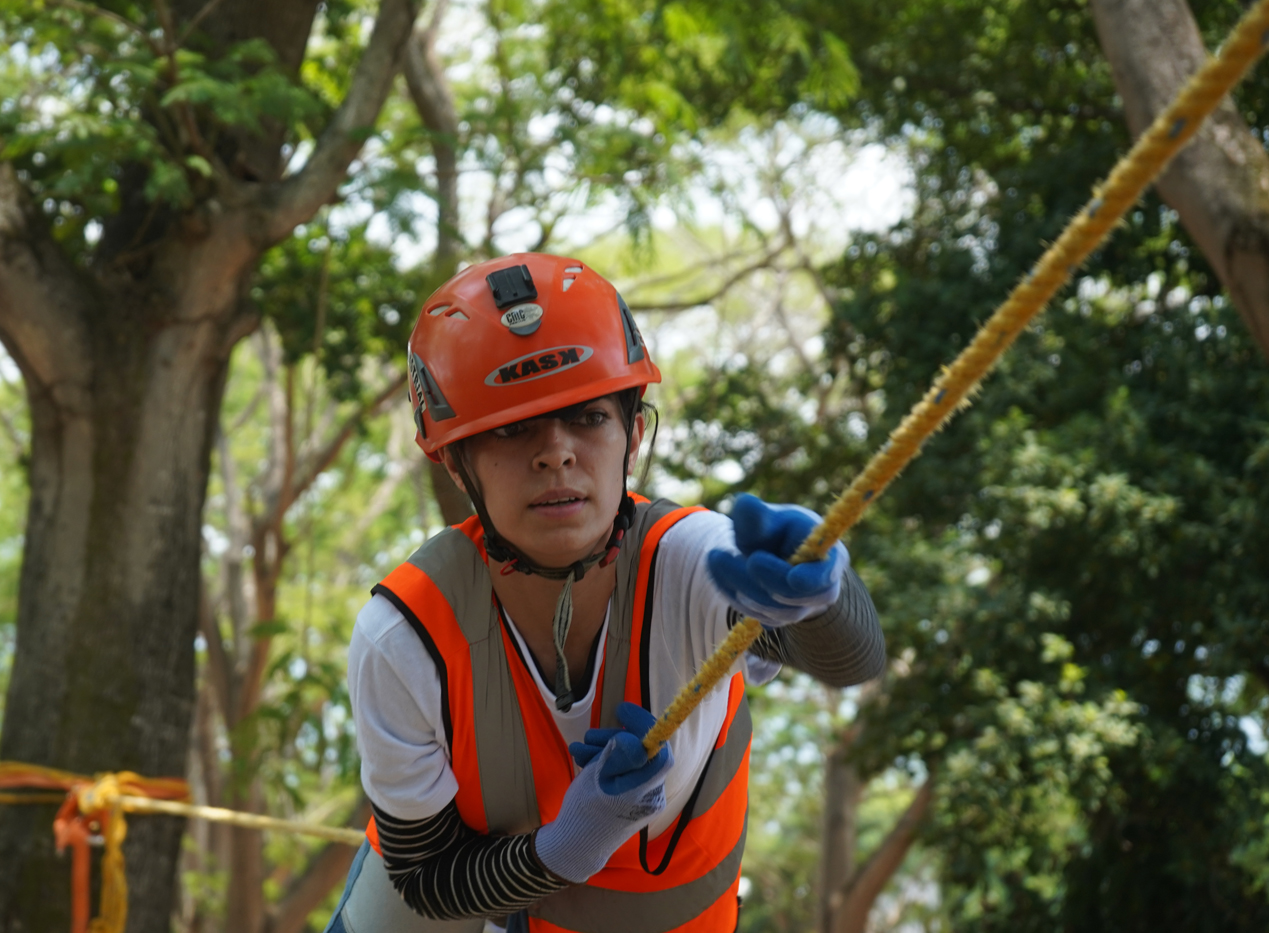 UNIDAD DE SSO DE LA ASOCIACIÓN HONDUREÑA DE MAQUILADORES ORGANIZA EL XVII ENCUENTRO DE BRIGADAS DE EMERGENCIA