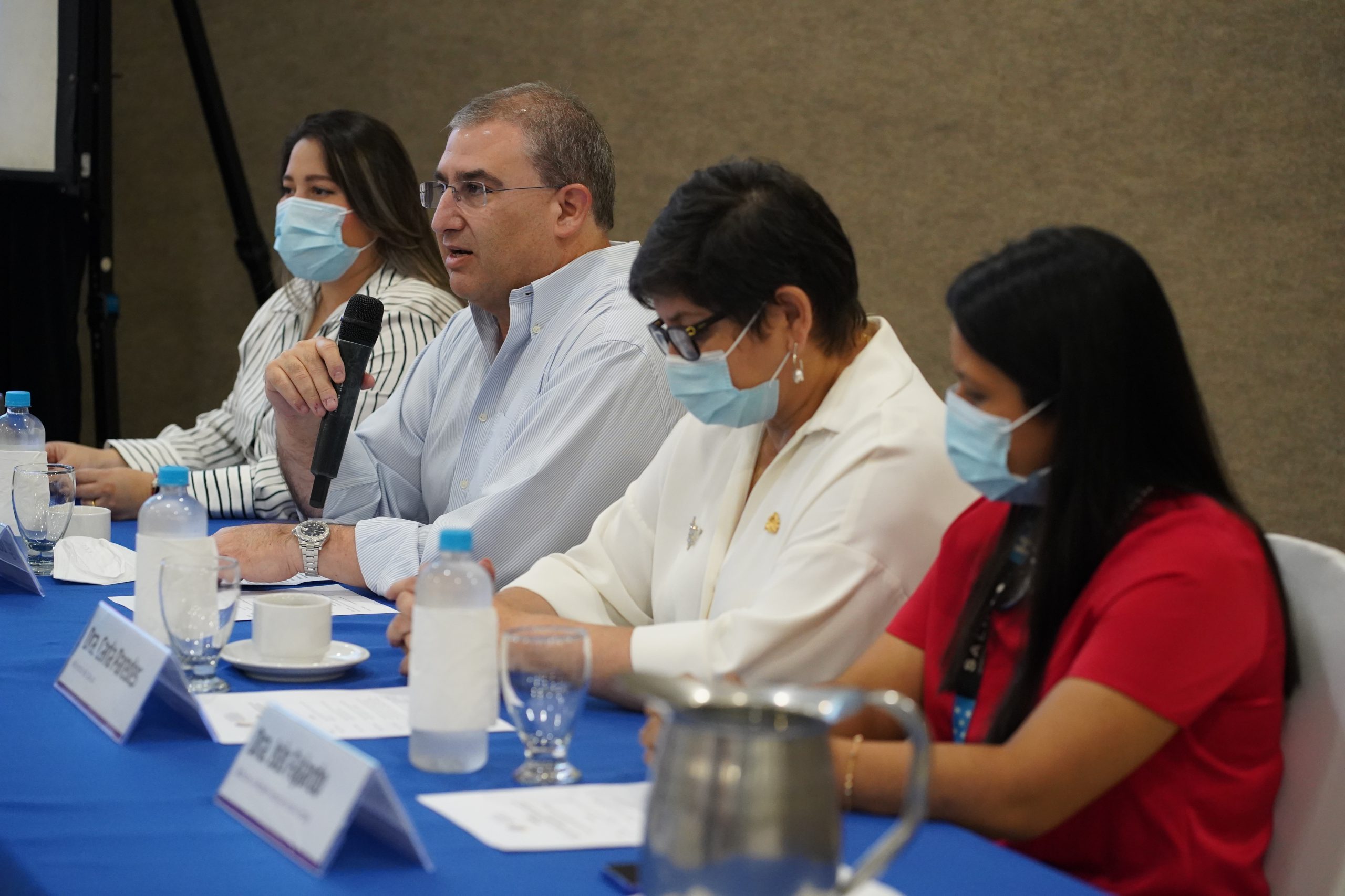 MAQUILADORES E INSTITUCIONES DE SALUD UNEN ESFUERZOS PARA PREVENIR EL SARAMPIÓN EN CORTÉS