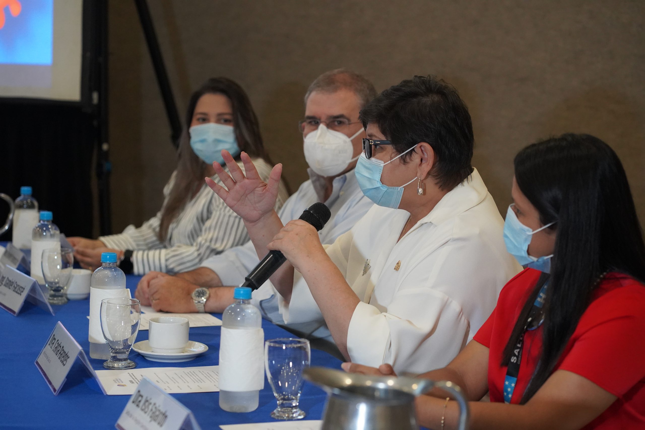 MAQUILADORES E INSTITUCIONES DE SALUD UNEN ESFUERZOS PARA PREVENIR EL SARAMPIÓN EN CORTÉS