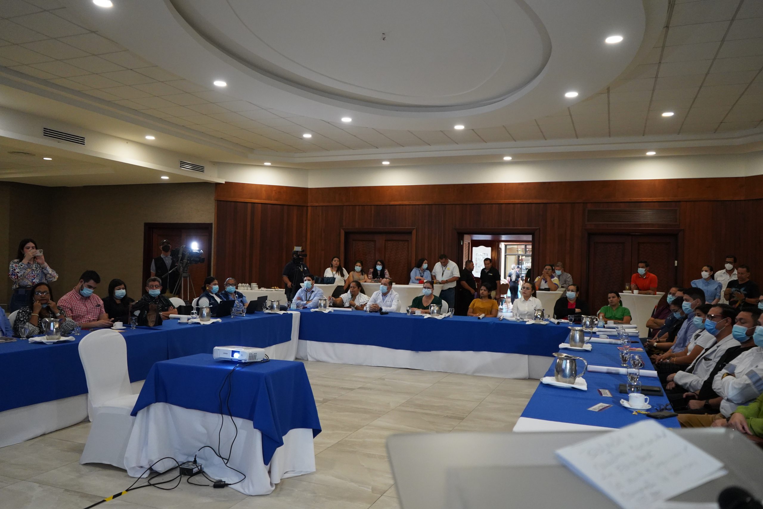 MAQUILADORES E INSTITUCIONES DE SALUD UNEN ESFUERZOS PARA PREVENIR EL SARAMPIÓN EN CORTÉS