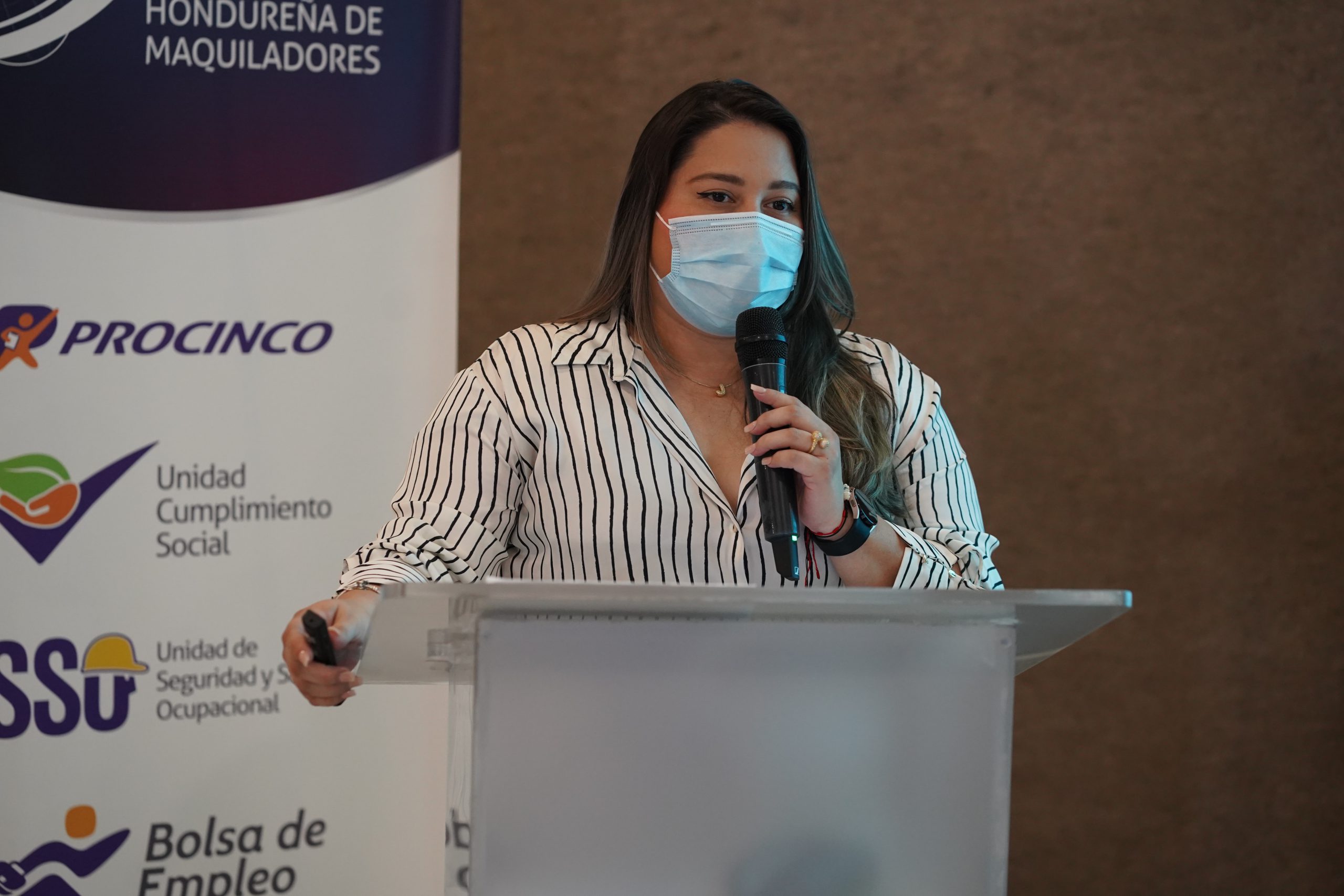 MAQUILADORES E INSTITUCIONES DE SALUD UNEN ESFUERZOS PARA PREVENIR EL SARAMPIÓN EN CORTÉS