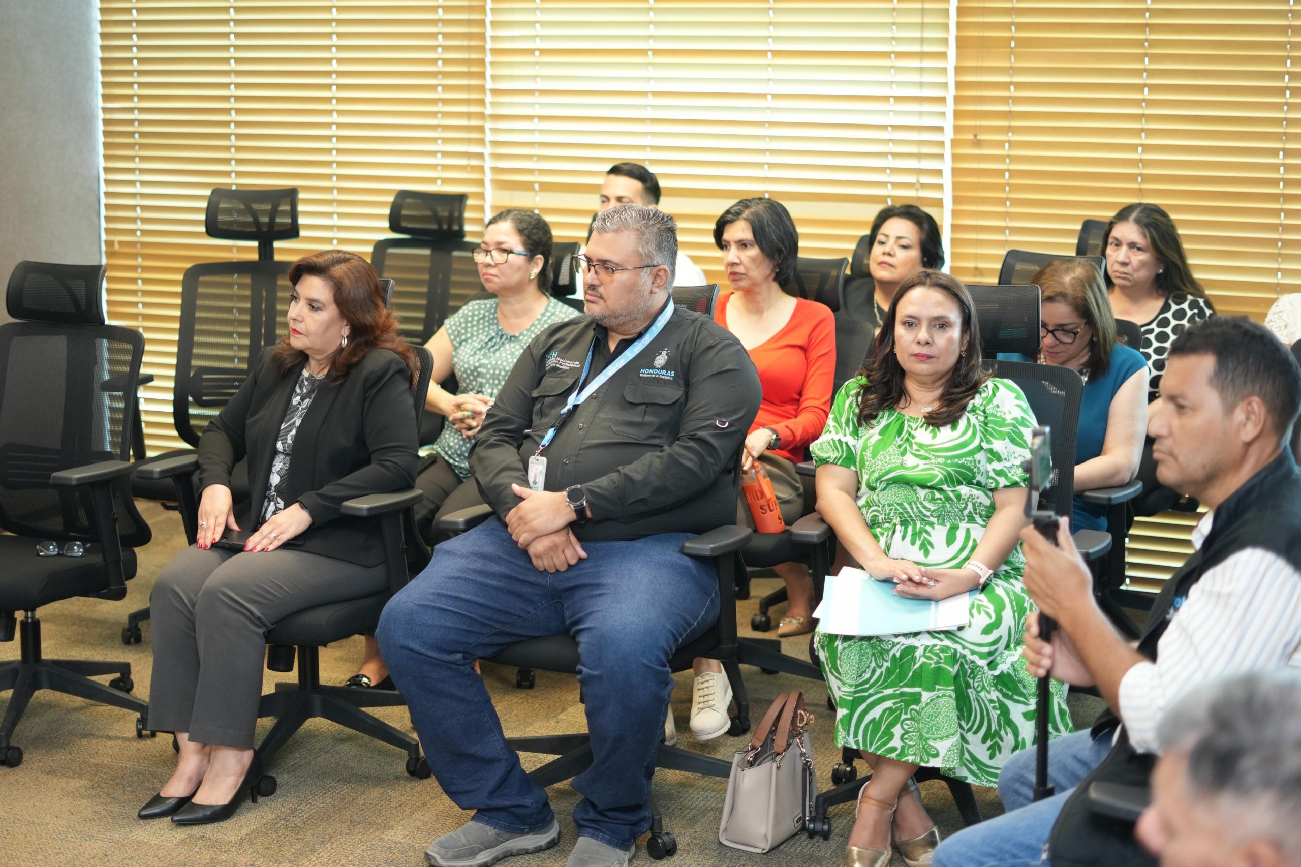 AHM E INFOP RENUEVAN CONVENIO DE COOPERACIÓN PARA CAPACITAR A MÁS DE 14,600 HONDUREÑOS