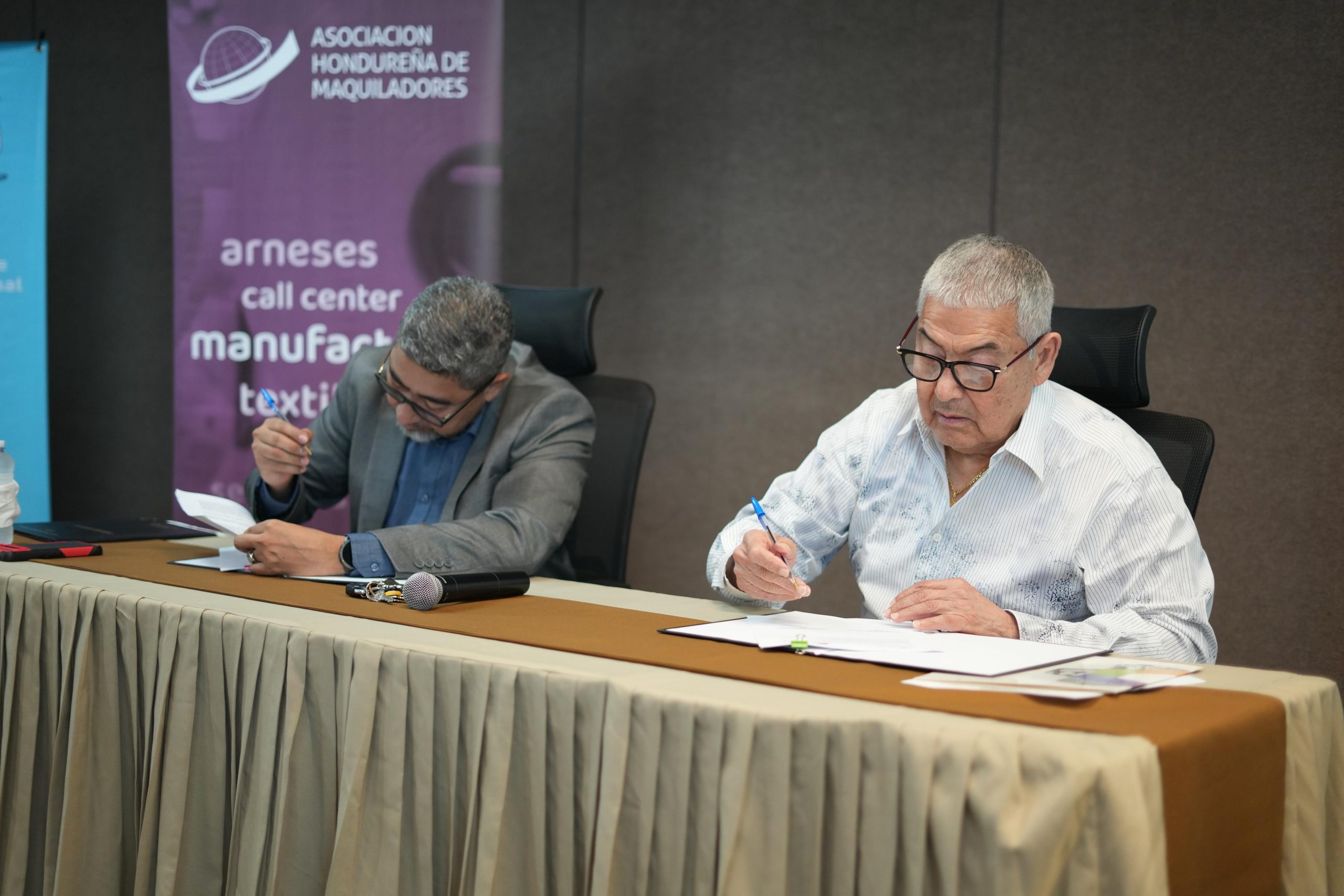 AHM E INFOP RENUEVAN CONVENIO DE COOPERACIÓN PARA CAPACITAR A MÁS DE 14,600 HONDUREÑOS