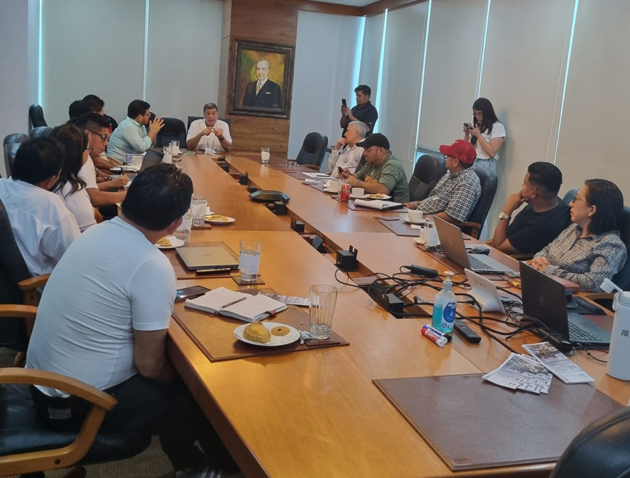 AHM DA SEGUIMIENTO A COMPROMISOS PARA LOS TRABAJADORES DE LA MAQUILA, SEGÚN ACUERDO SALARIAL SUSCRITO EN FEBRERO DE 2024