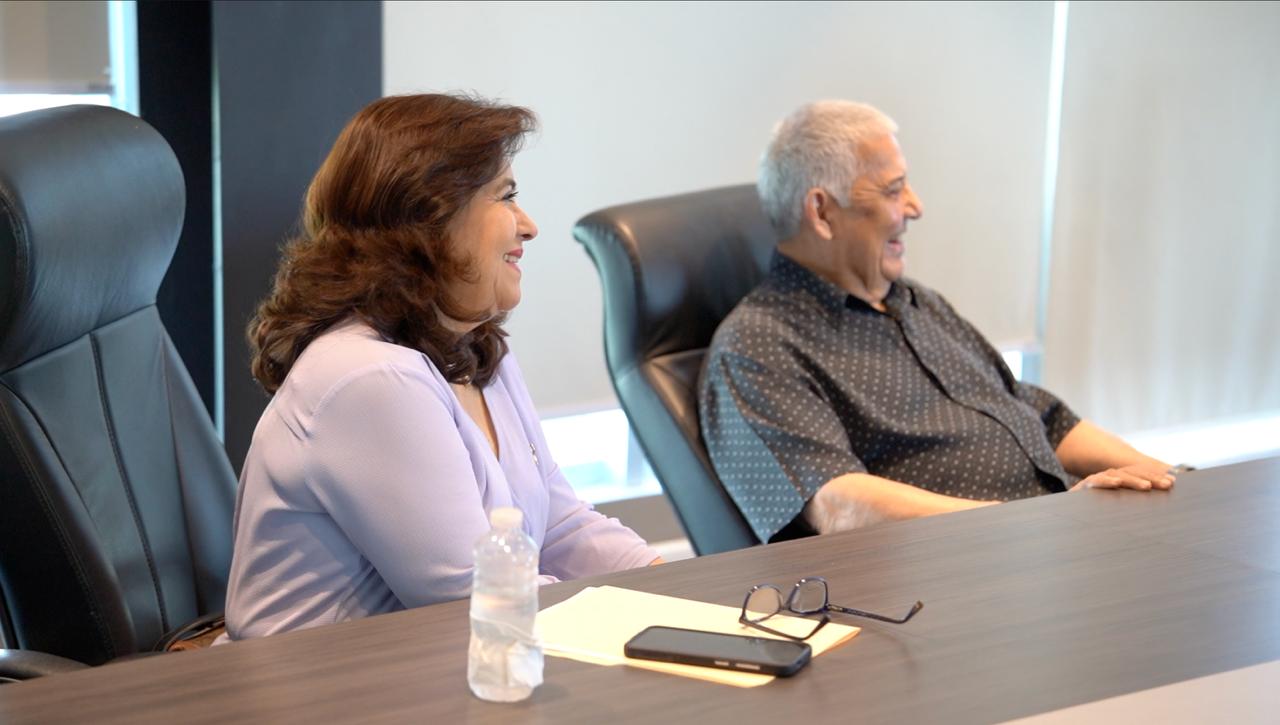 CNI Y AHM SUSCRIBEN CONVENIO PARA FORTALECER LA INVERSIÓN EN LA INDUSTRIA TEXTIL-MAQUILADORA