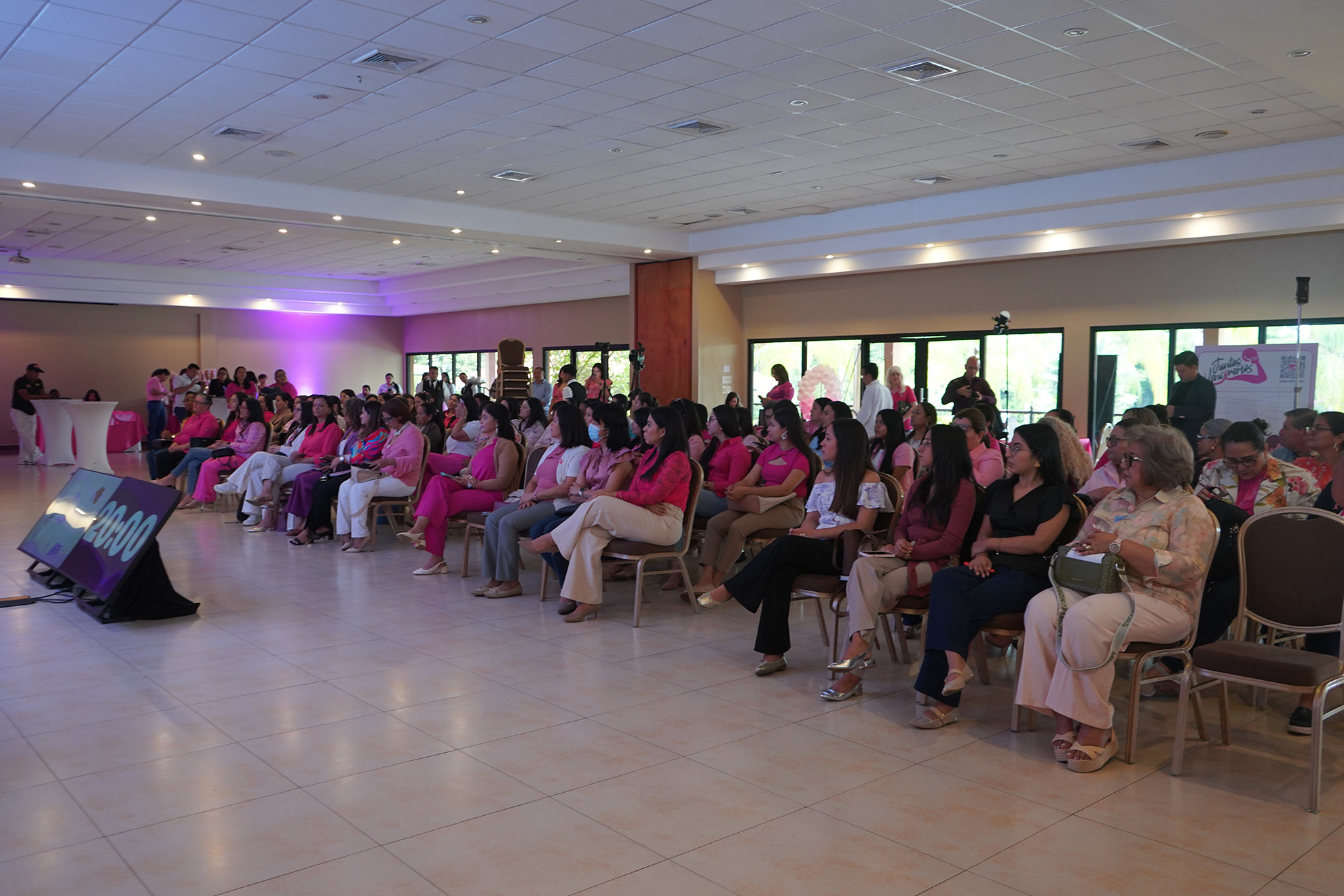 AHM LANZÓ SU CAMPAÑA “JUNTAS VENCEREMOS” EN APOYO A LA LUCHA CONTRA EL CÁNCER DE MAMA