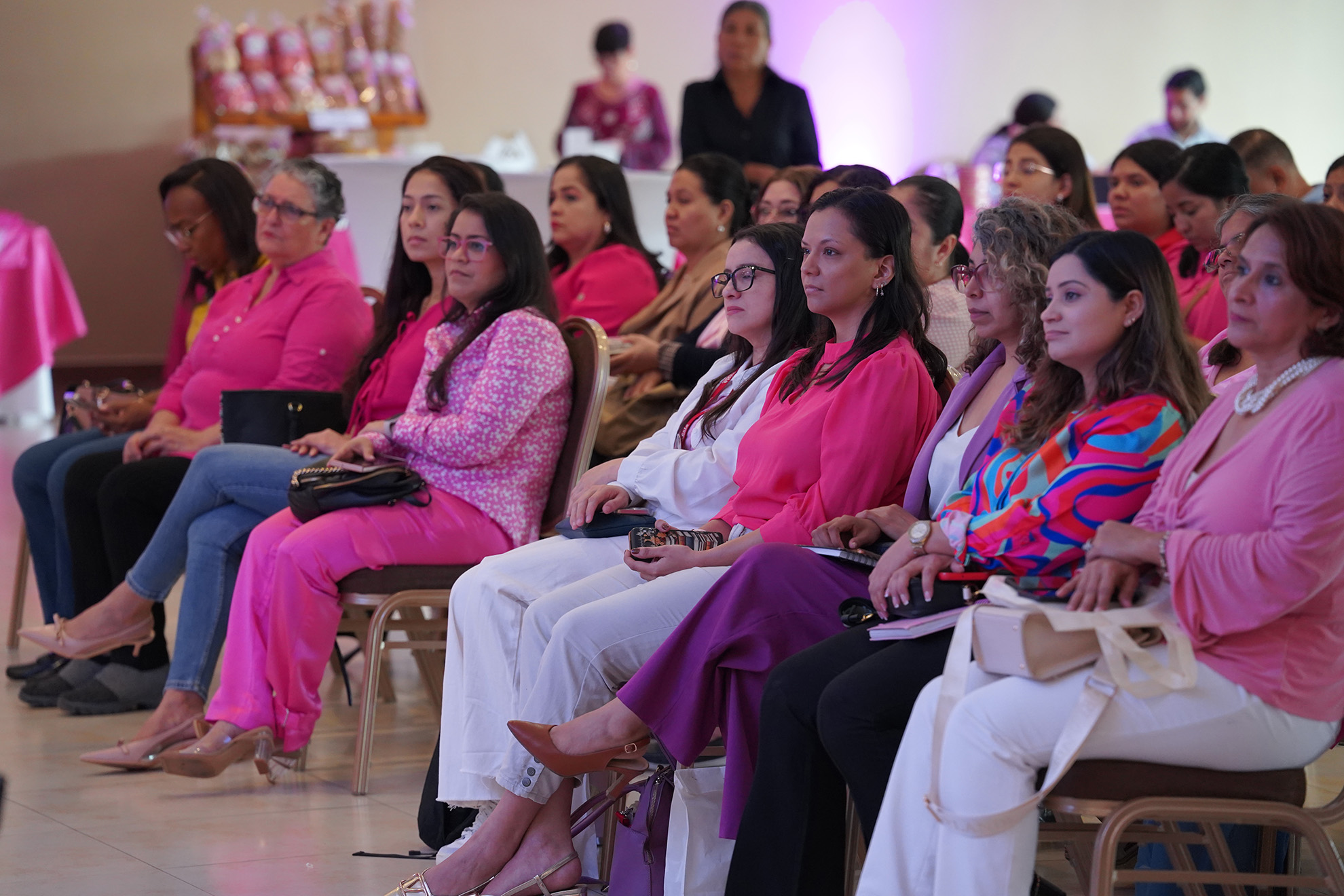 AHM LANZÓ SU CAMPAÑA “JUNTAS VENCEREMOS” EN APOYO A LA LUCHA CONTRA EL CÁNCER DE MAMA