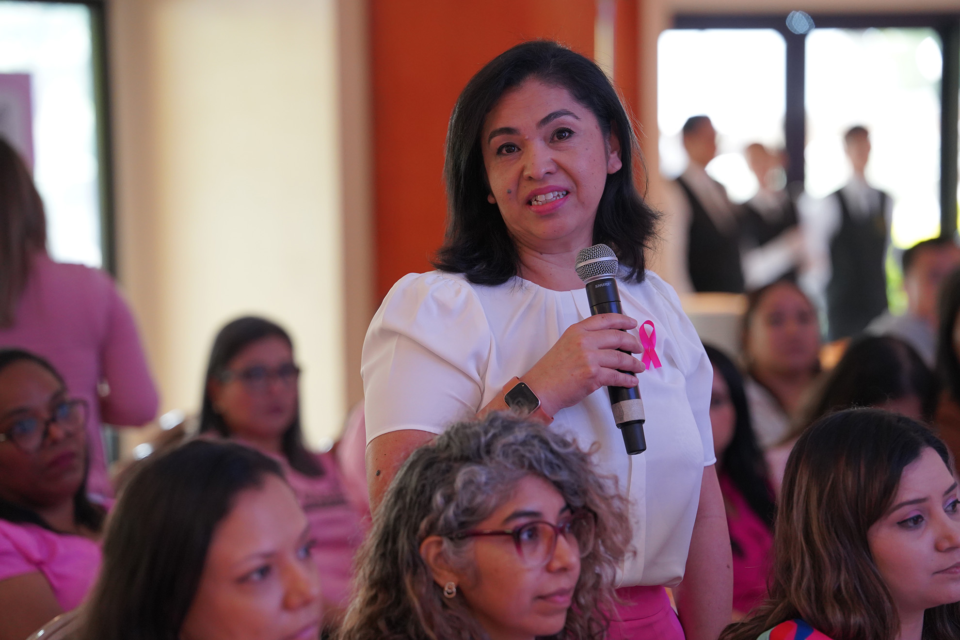 AHM LANZÓ SU CAMPAÑA “JUNTAS VENCEREMOS” EN APOYO A LA LUCHA CONTRA EL CÁNCER DE MAMA