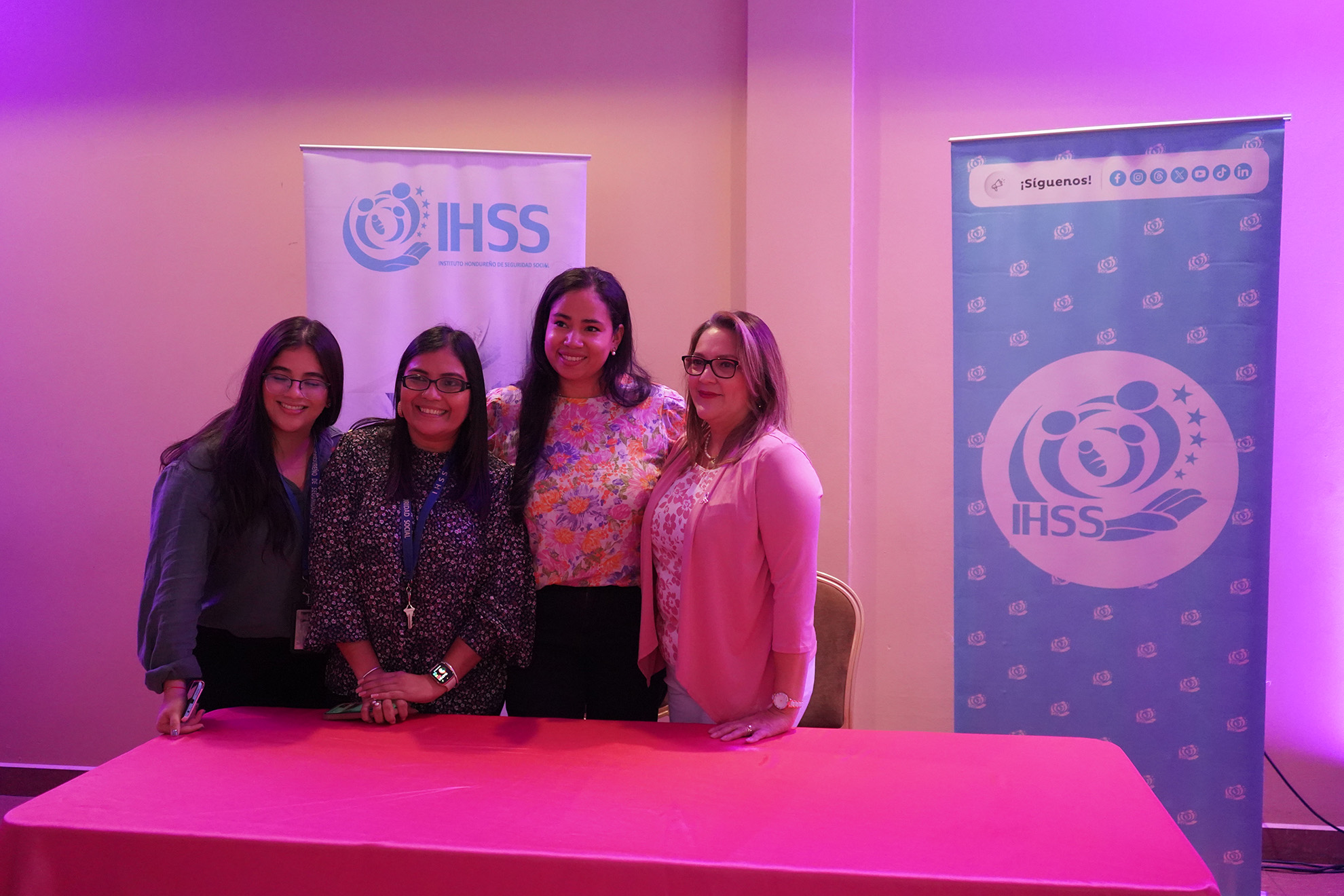 AHM LANZÓ SU CAMPAÑA “JUNTAS VENCEREMOS” EN APOYO A LA LUCHA CONTRA EL CÁNCER DE MAMA