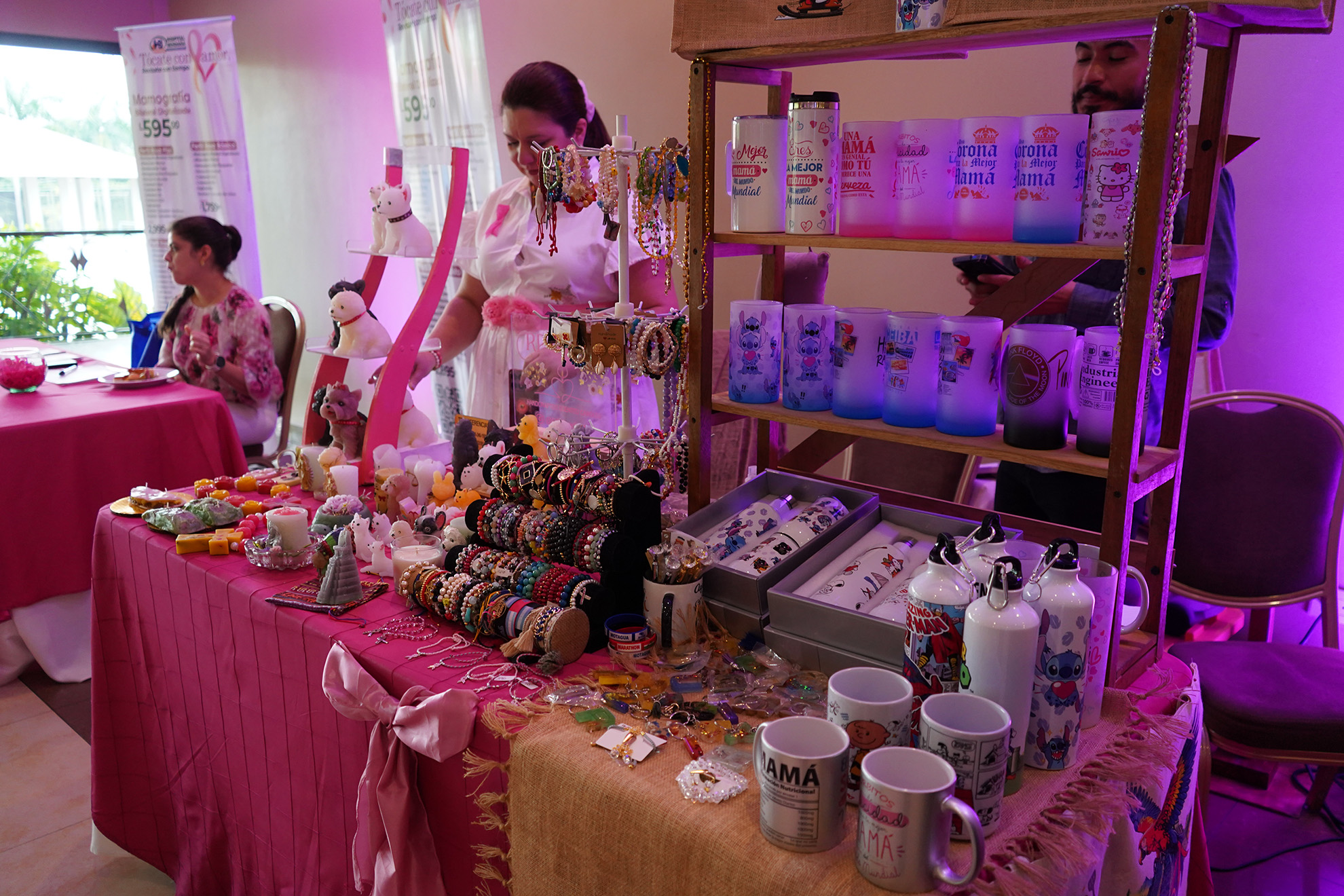 AHM LANZÓ SU CAMPAÑA “JUNTAS VENCEREMOS” EN APOYO A LA LUCHA CONTRA EL CÁNCER DE MAMA