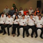AHM, INFOP Y FUNADEH CELEBRAN CLAUSURA DE LA OCTAVA PROMOCIÓN DE LA ACADEMIA DE PROGRAMACIÓN