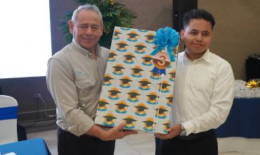 AHM, INFOP Y FUNADEH CELEBRAN CLAUSURA DE LA OCTAVA PROMOCIÓN DE LA ACADEMIA DE PROGRAMACIÓN