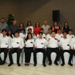 AHM, INFOP Y FUNADEH CELEBRAN CLAUSURA DE LA OCTAVA PROMOCIÓN DE LA ACADEMIA DE PROGRAMACIÓN