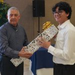 AHM, INFOP Y FUNADEH CELEBRAN CLAUSURA DE LA OCTAVA PROMOCIÓN DE LA ACADEMIA DE PROGRAMACIÓN