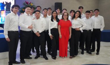 AHM, INFOP Y FUNADEH CELEBRAN CLAUSURA DE LA OCTAVA PROMOCIÓN DE LA ACADEMIA DE PROGRAMACIÓN
