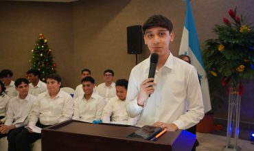 AHM, INFOP Y FUNADEH CELEBRAN CLAUSURA DE LA OCTAVA PROMOCIÓN DE LA ACADEMIA DE PROGRAMACIÓN