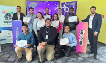 MÁS DE 350 JÓVENES YA TRABAJAN EN LA INDUSTRIA DE CALL CENTER Y SERVICIOS BPO TRAS EL FINISHING SCHOOL PROGRAM DE ALTIA SMART CITY