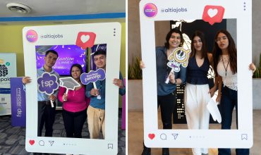 MÁS DE 350 JÓVENES YA TRABAJAN EN LA INDUSTRIA DE CALL CENTER Y SERVICIOS BPO TRAS EL FINISHING SCHOOL PROGRAM DE ALTIA SMART CITY