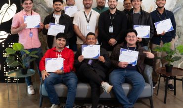 MÁS DE 350 JÓVENES YA TRABAJAN EN LA INDUSTRIA DE CALL CENTER Y SERVICIOS BPO TRAS EL FINISHING SCHOOL PROGRAM DE ALTIA SMART CITY
