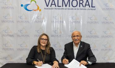 AHM RENUEVA ALIANZA CON VALMORAL Y REAFIRMA SU COMPROMISO CON LA ÉTICA Y LOS VALORES EN HONDURAS