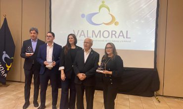 AHM RENUEVA ALIANZA CON VALMORAL Y REAFIRMA SU COMPROMISO CON LA ÉTICA Y LOS VALORES EN HONDURAS