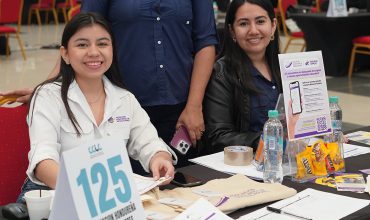 AHM Y SU BOLSA DE EMPLEO PARTICIPAN EN FERIA DE OPORTUNIDADES DE LA CCIC