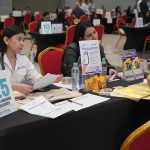 AHM Y SU BOLSA DE EMPLEO PARTICIPAN EN FERIA DE OPORTUNIDADES DE LA CCIC