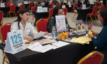 AHM Y SU BOLSA DE EMPLEO PARTICIPAN EN FERIA DE OPORTUNIDADES DE LA CCIC