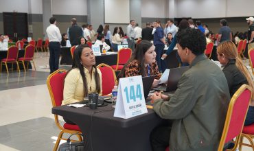 AHM Y SU BOLSA DE EMPLEO PARTICIPAN EN FERIA DE OPORTUNIDADES DE LA CCIC