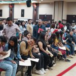 AHM Y SU BOLSA DE EMPLEO PARTICIPAN EN FERIA DE OPORTUNIDADES DE LA CCIC