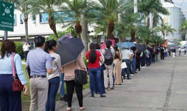 AHM Y SU BOLSA DE EMPLEO PARTICIPAN EN FERIA DE OPORTUNIDADES DE LA CCIC