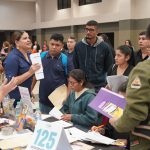 AHM Y SU BOLSA DE EMPLEO PARTICIPAN EN FERIA DE OPORTUNIDADES DE LA CCIC