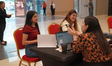 AHM Y SU BOLSA DE EMPLEO PARTICIPAN EN FERIA DE OPORTUNIDADES DE LA CCIC