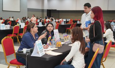 AHM Y SU BOLSA DE EMPLEO PARTICIPAN EN FERIA DE OPORTUNIDADES DE LA CCIC