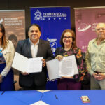 AHM E INFOP SUSCRIBEN CONVENIO N.º 28 PARA FORTALECER LA FORMACIÓN DEL SECTOR TEXTIL-MAQUILADOR