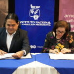 AHM E INFOP SUSCRIBEN CONVENIO N.º 28 PARA FORTALECER LA FORMACIÓN DEL SECTOR TEXTIL-MAQUILADOR