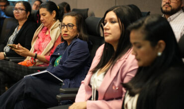 AHM E INFOP SUSCRIBEN CONVENIO N.º 28 PARA FORTALECER LA FORMACIÓN DEL SECTOR TEXTIL-MAQUILADOR