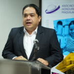 AHM E INFOP SUSCRIBEN CONVENIO N.º 28 PARA FORTALECER LA FORMACIÓN DEL SECTOR TEXTIL-MAQUILADOR