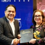 AHM E INFOP SUSCRIBEN CONVENIO N.º 28 PARA FORTALECER LA FORMACIÓN DEL SECTOR TEXTIL-MAQUILADOR