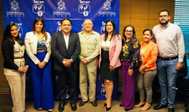 AHM E INFOP SUSCRIBEN CONVENIO N.º 28 PARA FORTALECER LA FORMACIÓN DEL SECTOR TEXTIL-MAQUILADOR