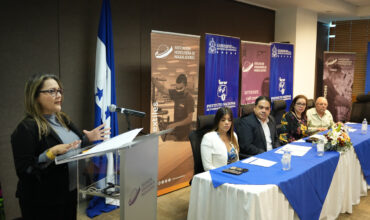 AHM E INFOP SUSCRIBEN CONVENIO N.º 28 PARA FORTALECER LA FORMACIÓN DEL SECTOR TEXTIL-MAQUILADOR