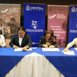 AHM E INFOP SUSCRIBEN CONVENIO N.º 28 PARA FORTALECER LA FORMACIÓN DEL SECTOR TEXTIL-MAQUILADOR